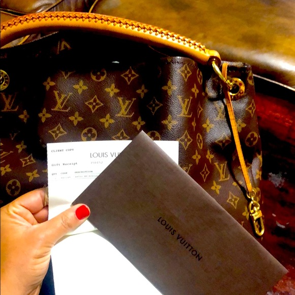 LV Artsy Shoulder bag - Picture 5 of 11